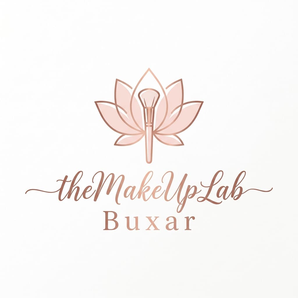 theMakeUpLabBuxar Logo